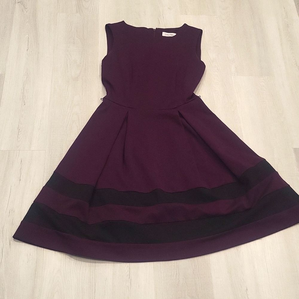 CALVIN KLEIN dress